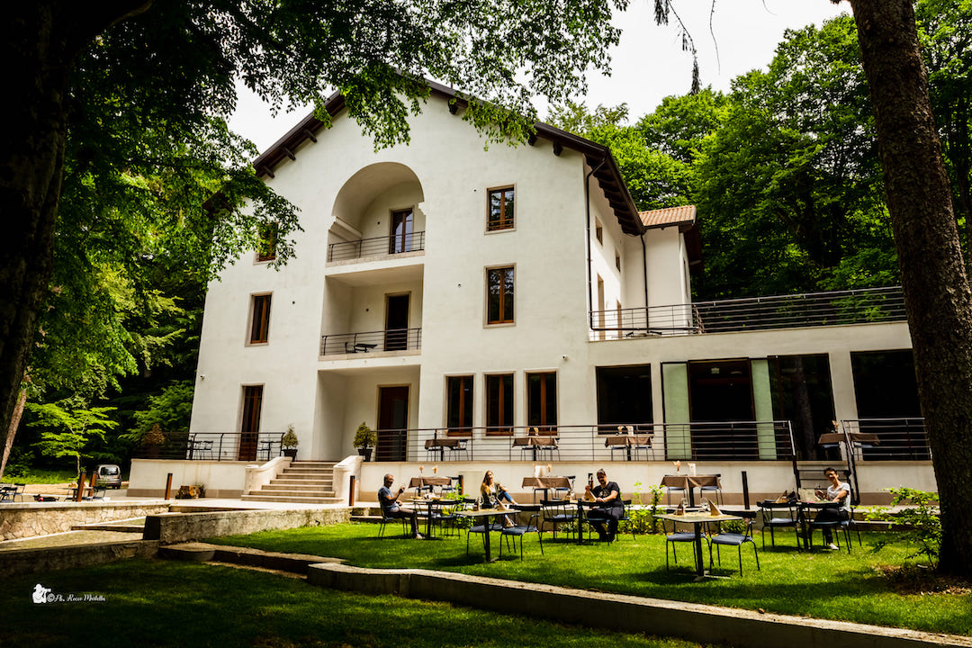 hotel foresta umbra